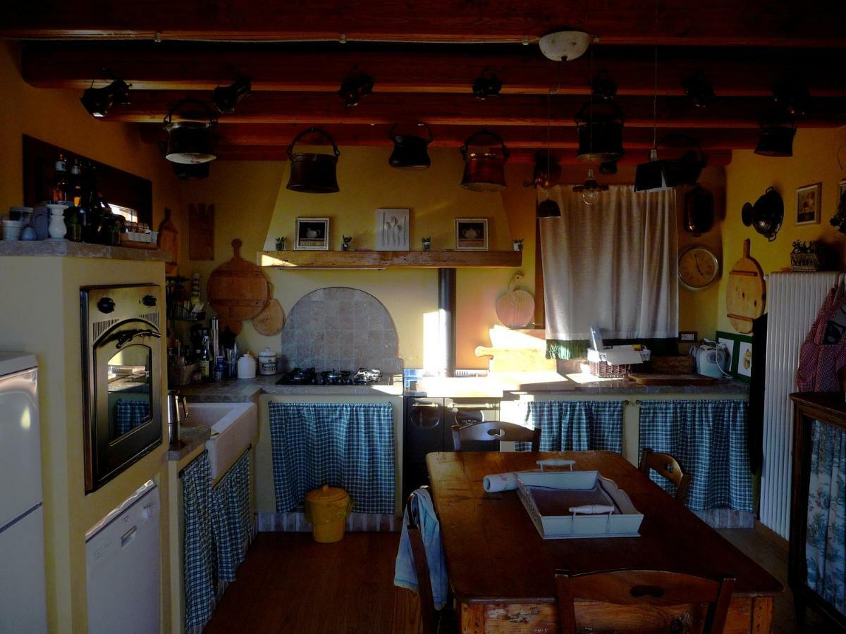 Podere Di Costabella Конельяно Экстерьер фото